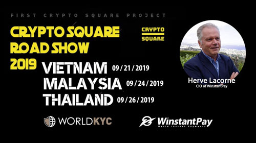 cryptoroad
