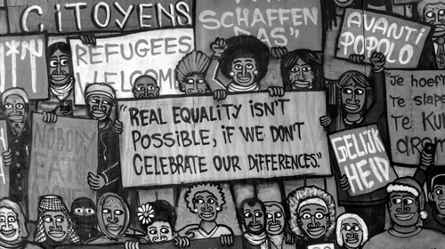 inclusion