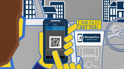 QR payment