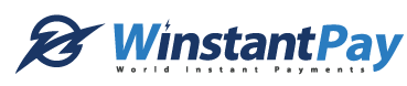 The WinstantPay Logo The WinstantPay Logo